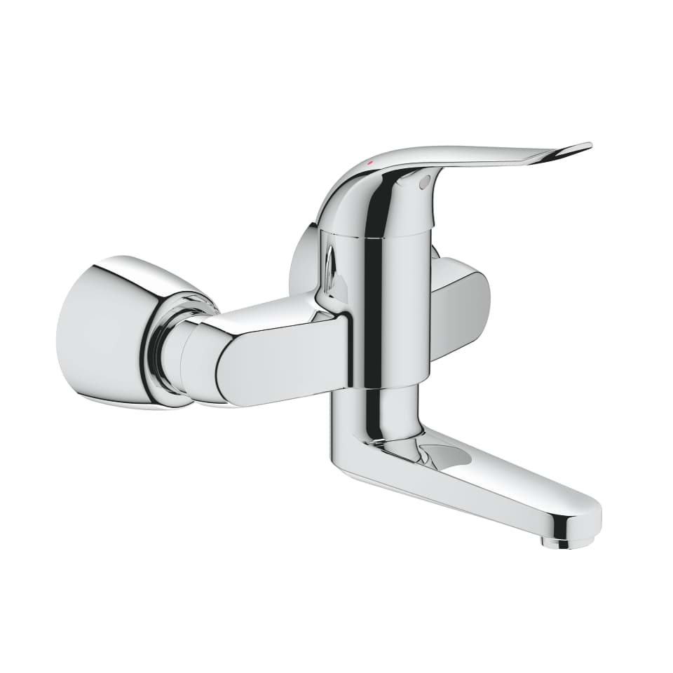 Picture of GROHE Euroeco Special single-lever basin mixer, 1/2″ #32771000 - chrome