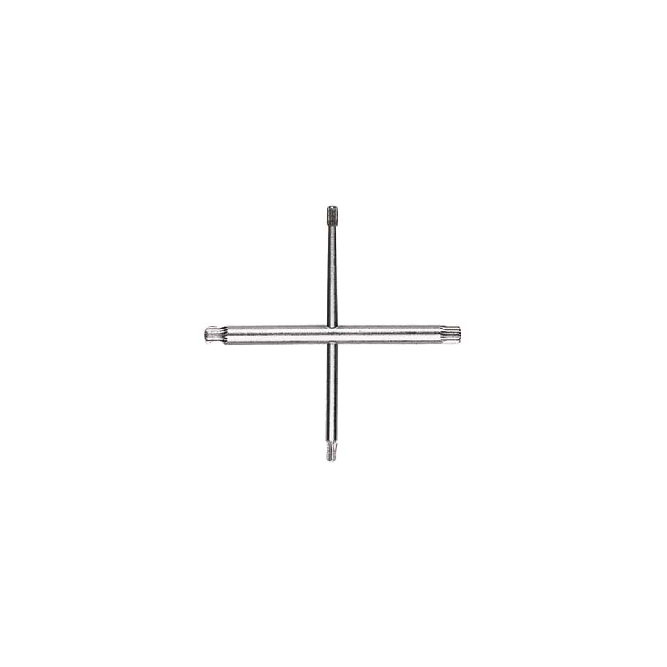 GROHE Kreuz-Riefenschlüssel #19053000