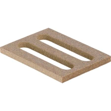 Picture of GEBERIT Sound insulation panel for Geberit GIS mounting bracket #461.014.00.1