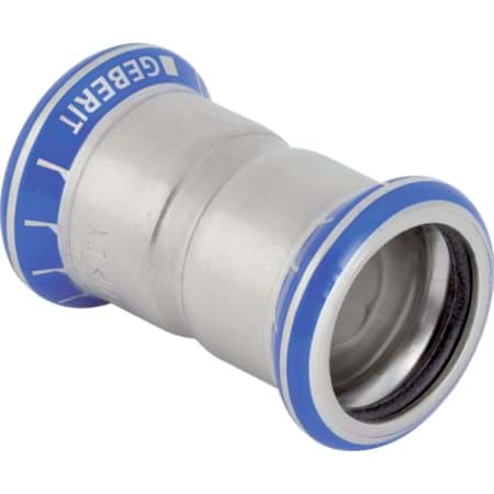 Picture of GEBERIT Mapress Stainless Steel coupling (silicone-free) #82008