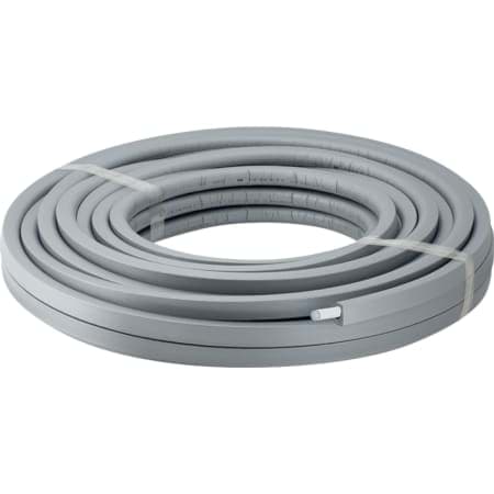 GEBERIT system pipe, ML, Therm, with eccentric pre-insulation, in coils #619.182.00.1 resmi