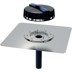 Bild von GEBERIT Pluvia roof outlet with contact sheet and fastening flange 359.109.00.1