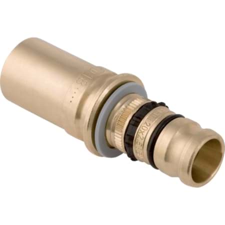 Picture of GEBERIT Mepla adaptor to Geberit Mapress, with plain end #603.508.00.5