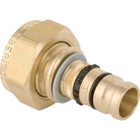Picture of GEBERIT Mepla adaptor with union nut #601.582.00.5