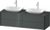 Bild von DURAVIT Vanity unit wall-mounted #XV4776 B Design by sieger design XV4776BB1840D00