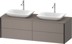 Bild von DURAVIT Vanity unit wall-mounted #XV4776 B Design by sieger design XV4776BB1840D00
