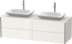 Bild von DURAVIT Waschtischunterbau wandhängend #XV4776 B Design by sieger design Farbe M07 XV4776BB1840D00