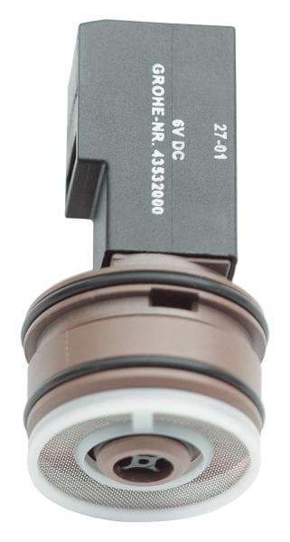 Picture of GROHE Solenoid valve #43532000