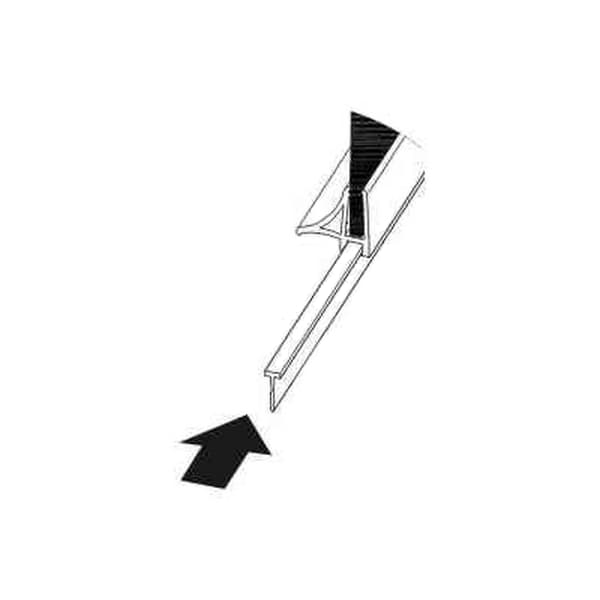 
IDEAL STANDARD Wischleiste 1m T181167