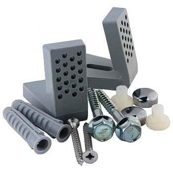 IDEAL STANDARD Toiletten-Befestigungssatz TT0257919