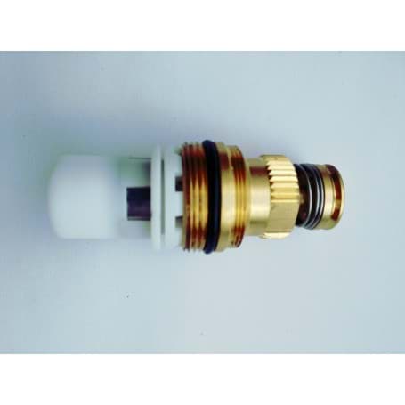 IDEAL STANDARD Selbstschlußoberteil ohne Mischung, B960333AA Chrom