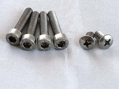 Picture of IDEAL STANDARD screw set A960890NU