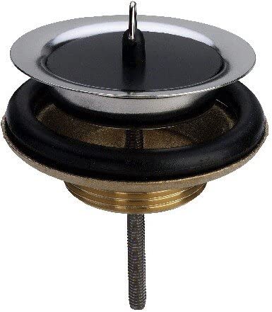 εικόνα του VIEGA drain valve, installation height 25 mm, for sinks, 11 / 2x80, 103385 / 7122