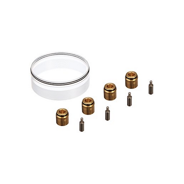 Picture of IDEAL STANDARD Flush-mounted kit 1 extension #A960704NU - Neutral