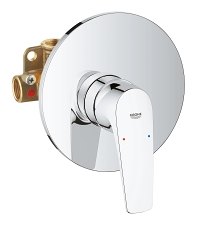 GROHE Strat Flow single-lever shower mixer 29116000 chrome resmi