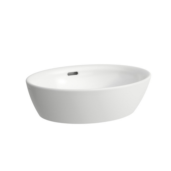LAUFEN PRO Bowl washbasin 520 x 390 x 175 mm #H8129640001091 resmi