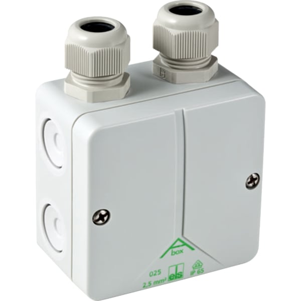 Picture of GEBERIT combination outlet mounting box #244.120.00.1