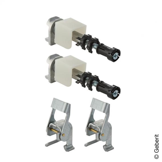 Picture of GEBERIT Duofix set of wall anchors for single and system installation #111.844.00.1