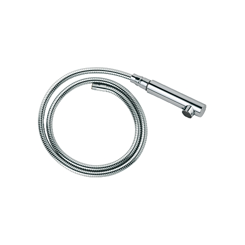 Picture of GROHE Extractable outlet Chrome #46590000