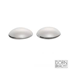 εικόνα του DORNBRACHT Decorative caps for Perfecto - Brushed Platinum #12801970-06