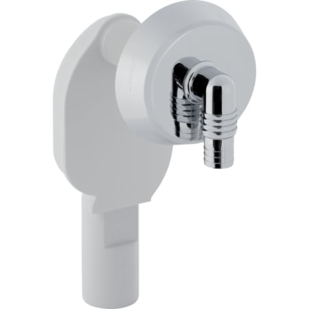 εικόνα του GEBERIT Odor trap for flush-mounted items, with one connection 152.234.21.1 chrome