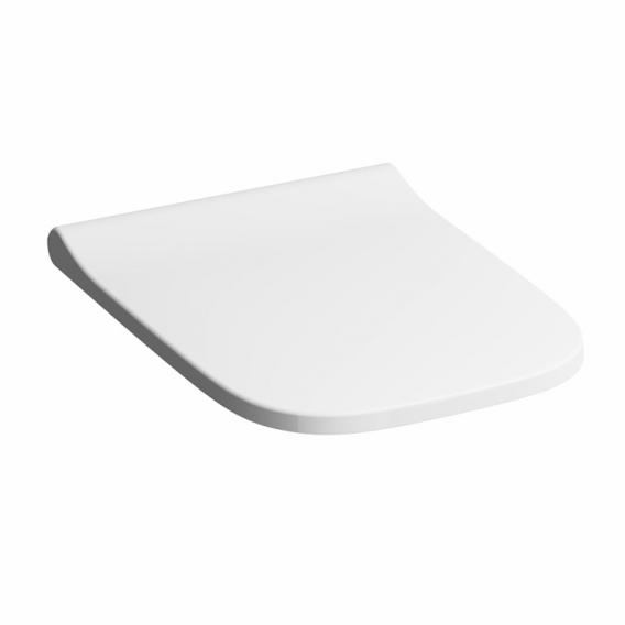 εικόνα του GEBERIT Smyle Square WC seat, slim design white / glossy #500.237.01.1