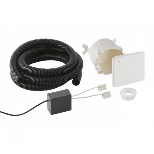 GEBERIT kit for rough installation WC flushing control with mains power supply 115.861.00.1 resmi