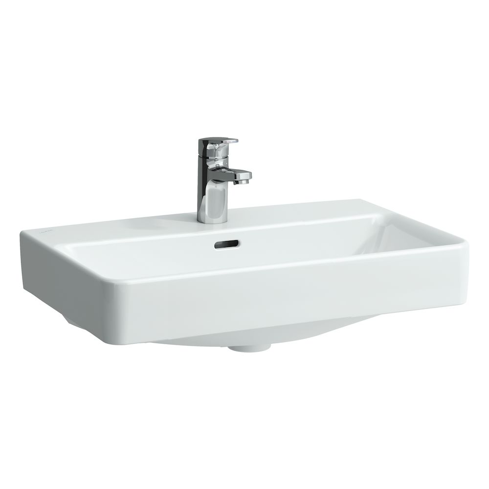 Picture of LAUFEN PRO S Washbasin 'compact' 600 x 380 x 175 mm #H8189590001041