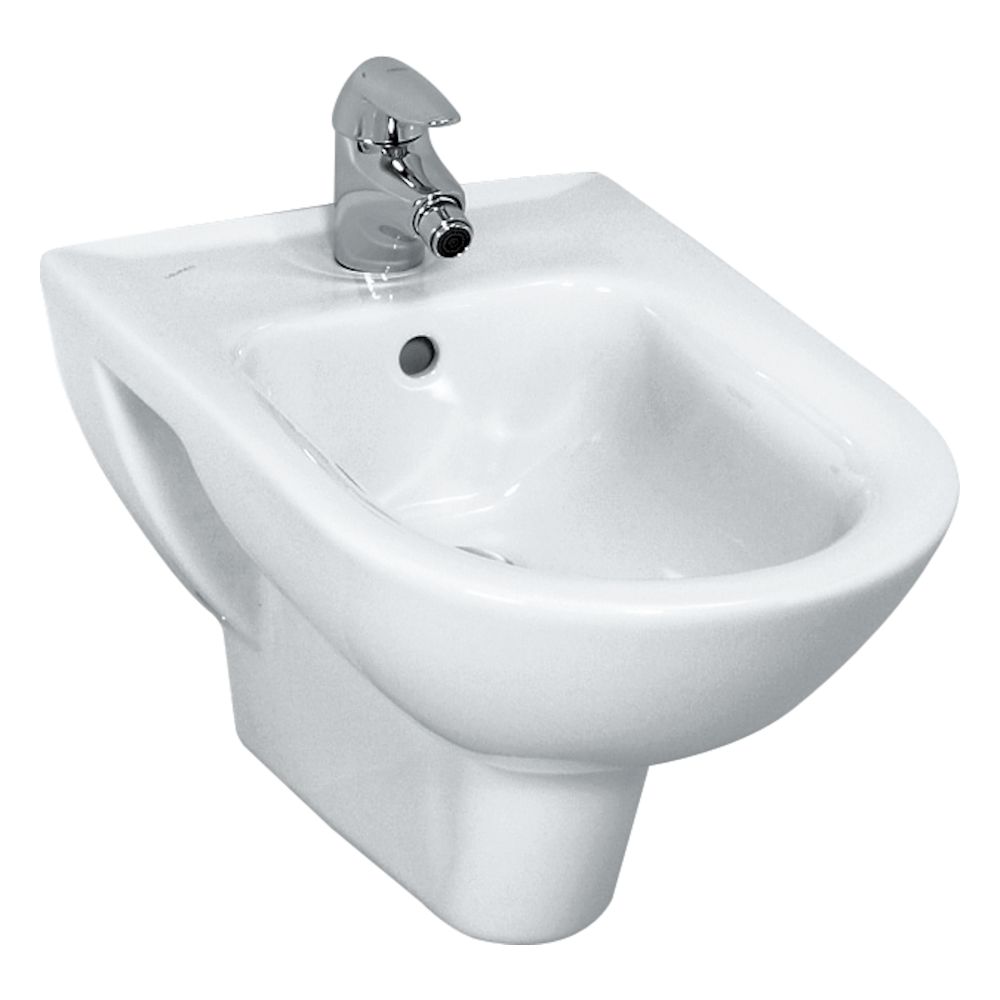 Picture of LAUFEN PRO Wall-hung bidet 560 x 360 x 350 mm #H8309510003041 - 000 - White
