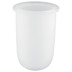 Obrázek GROHE Essentials Náhradní sklenička daVinci saténová bílá #40393000