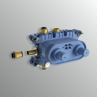 IDEAL STANDARD Unterputz-Bausatz 1 #A1499NU - Neutral