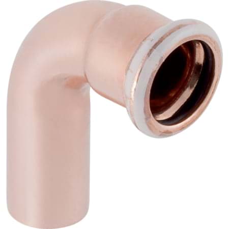 Picture of GEBERIT Mapress Copper bend with plain end #60702