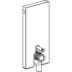 Bild von GEBERIT Monolith Plus Sanitärmodul für Stand-WC, 114 cm, Frontverkleidung aus Steinzeug #131.233.JV.5 - Frontverkleidung: Steinzeug Betonoptik Seitenverkleidung: Aluminium