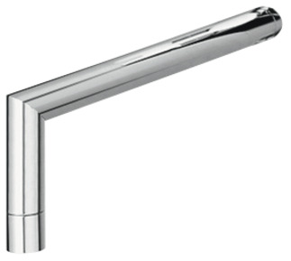IDEAL STANDARD Geometry spout for tap #F960515AA - chrome resmi