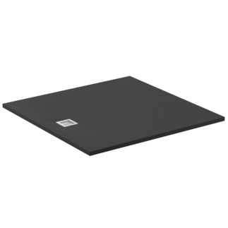Зображення з  IDEAL STANDARD Ultra Flat S square shower tray 1200x1200mm, flush with the floor #K8318FV - slate