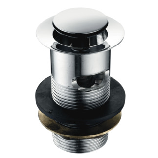 Picture of IDEAL STANDARD Push-open valve #S8803AA - Chrome