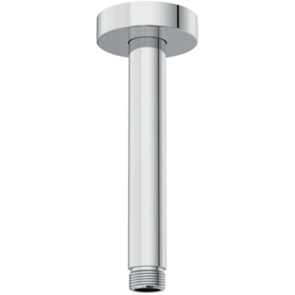 Picture of IDEAL STANDARD Idealrain ceiling arm 150mm, chrome #B9446AA - Chrome