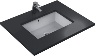 Зображення з  IDEAL STANDARD Strada 60cm Under-countertop basin with overflow - no tapholes #K077901 - White