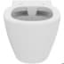 Bild von IDEAL STANDARD Connect Wandtiefspül-WC ohne Spülrand _ Weiß (Alpin) #E817401 - Weiß (Alpin)