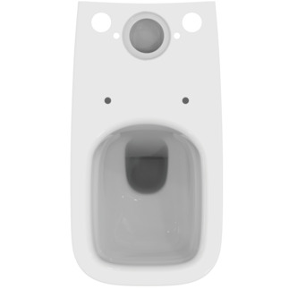 Bild von IDEAL STANDARD i.life B Standtiefspül-WC Kombination ohne Spülrand _ Weiß (Alpin) #T461201 - Weiß (Alpin)