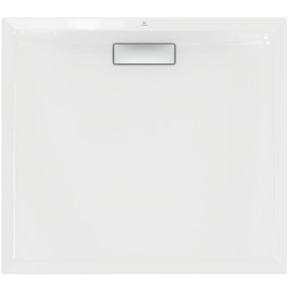 IDEAL STANDARD Ultra Flat New rectangular shower tray 1000x900mm, flush with the floor #T448201 - White (Alpine) resmi