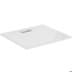 Bild von IDEAL STANDARD Ultra Flat New Rechteck-Brausewanne 1000x900mm, bodeneben _ Weiß (Alpin) #T448201 - Weiß (Alpin)