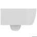 Bild von IDEAL STANDARD Blend Curve Wandtiefspül-WC ohne Spülrand _ Weiß (Alpin) mit Ideal Plus #T4655MA - Weiß (Alpin) mit Ideal Plus