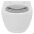 Bild von IDEAL STANDARD Blend Curve Wandtiefspül-WC ohne Spülrand _ Weiß (Alpin) #T465501 - Weiß (Alpin)