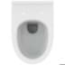 Bild von IDEAL STANDARD i.life A Wandtiefspül-WC ohne Spülrand _ Weiß (Alpin) #T452201 - Weiß (Alpin)