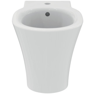 Picture of IDEAL STANDARD Connect Air Standbidet _ White (Alpine) with Ideal Plus #E2334MA - White (Alpine) with Ideal Plus