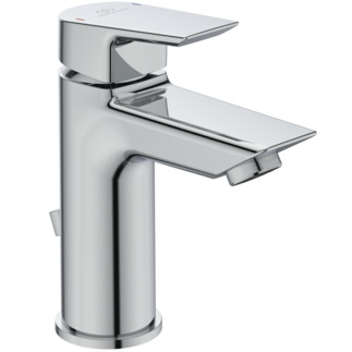 Picture of IDEAL STANDARD Tesi basin mixer, 93mm projection #A6557AA - chrome