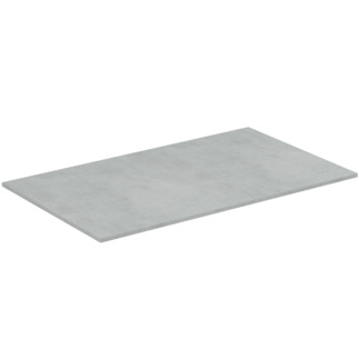 IDEAL STANDARD Adapto Waschtischplatte 850x505mm #U8415FX - Stein Dekor