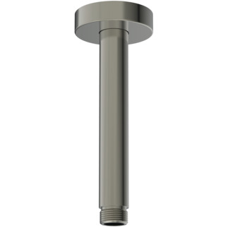 Picture of IDEAL STANDARD Idealrain ceiling arm 150mm, silver storm #B9446GN - Ultra Steel