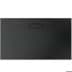 IDEAL STANDARD Ultra Flat New 1200 x 700mm rectangular shower tray - silk black #T4476V3 - Black Matt resmi
